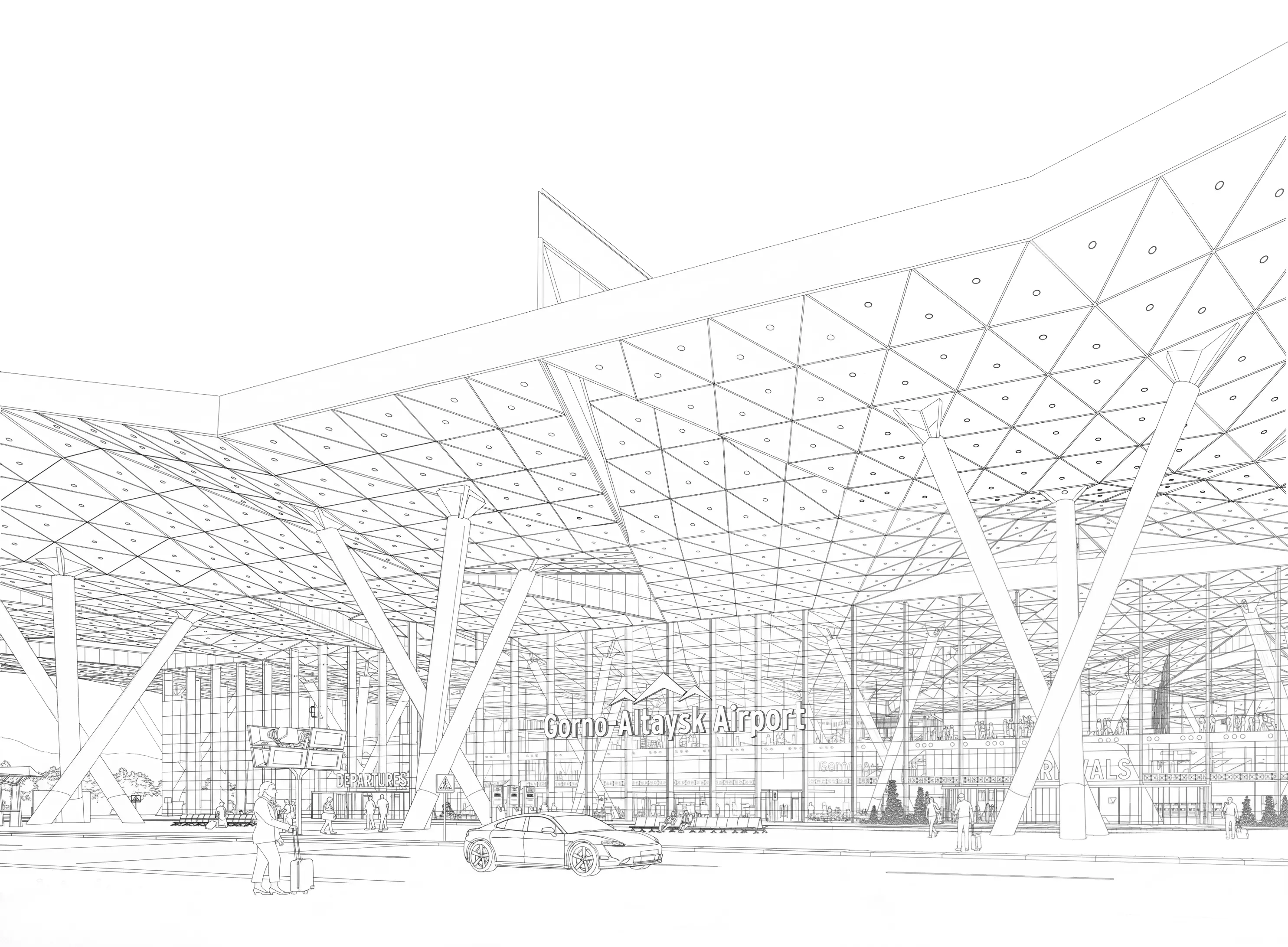 Визуальный облик